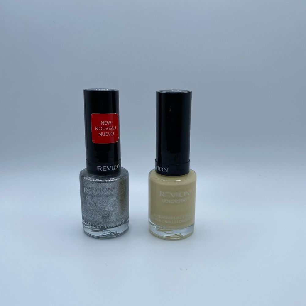 ✨NEW✨ REVLON Nail Polish Bundle